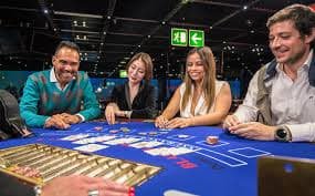 Sakong card game interface on talas slot platform